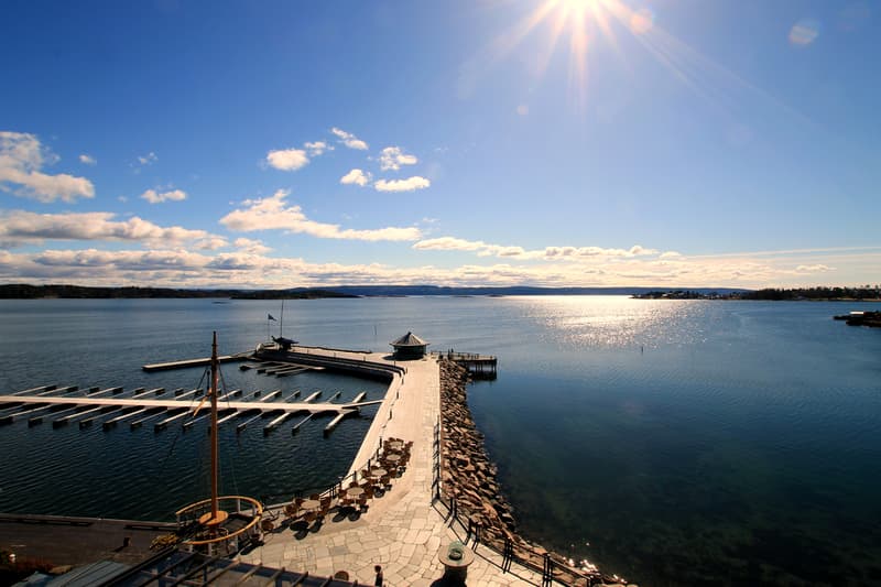 Holmen Fjordhotell – Nesbru