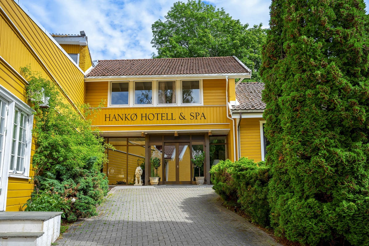 Hankø Hotell & Spa – Gressvik