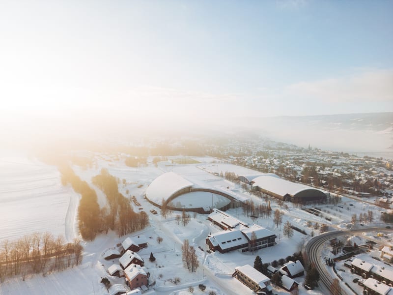 Lillehammer Olympiapark – Lillehammer