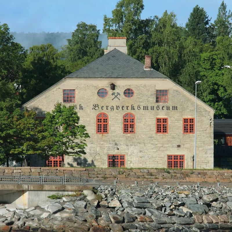 Norsk Bergverksmuseum – Kongsberg