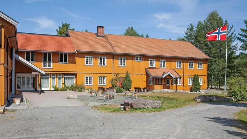 Søstrene Storaas – Kongsberg