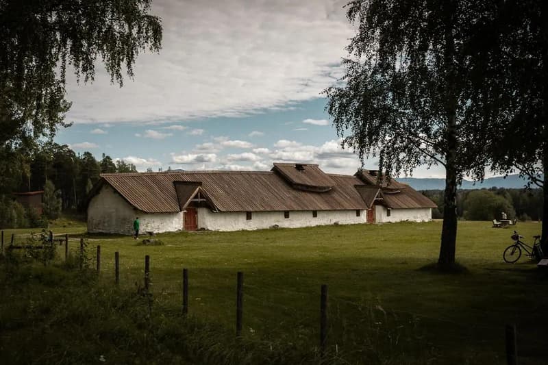 Veien Kulturminnepark – Hønefoss