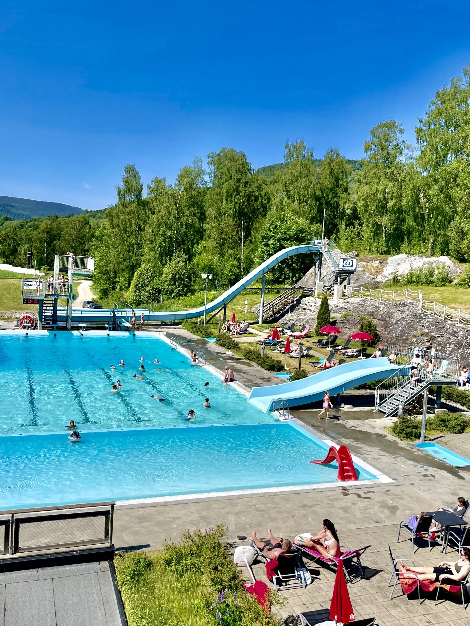 Jorekstad Fritidsbad – Fåberg