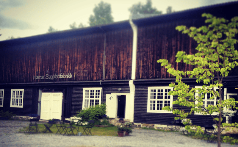 Hamar Sagbladfabrikk – Hamar