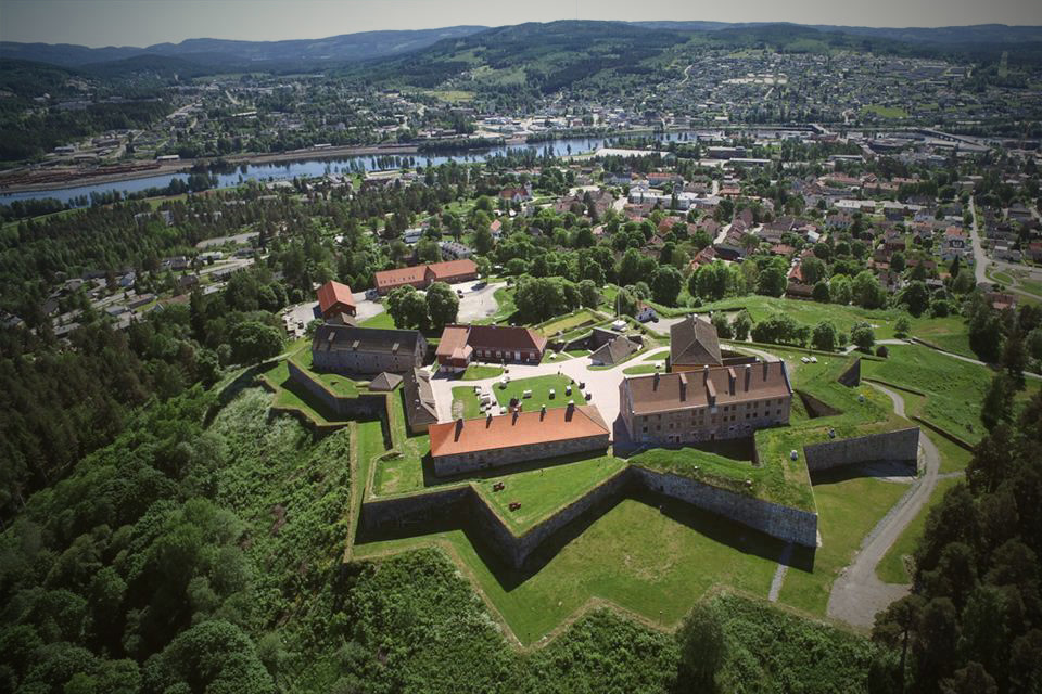 Kongsvinger Festning Hotel & Resort – Kongsvinger