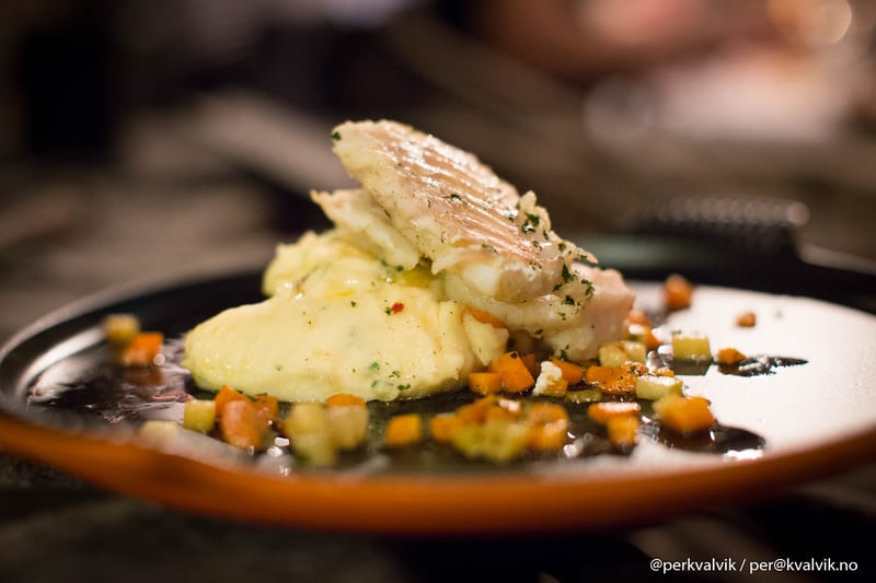 Smia Fiskerestaurant – Kristiansund N