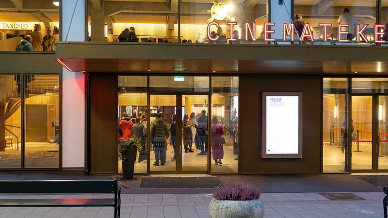 Cinemateket i Oslo – Oslo