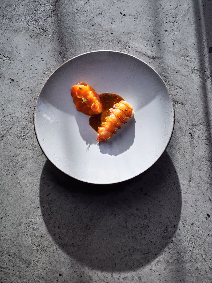 Restaurant Kontrast – Oslo