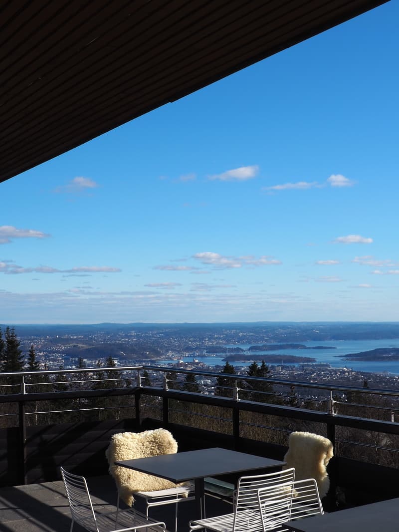 Voksenåsen – Oslo