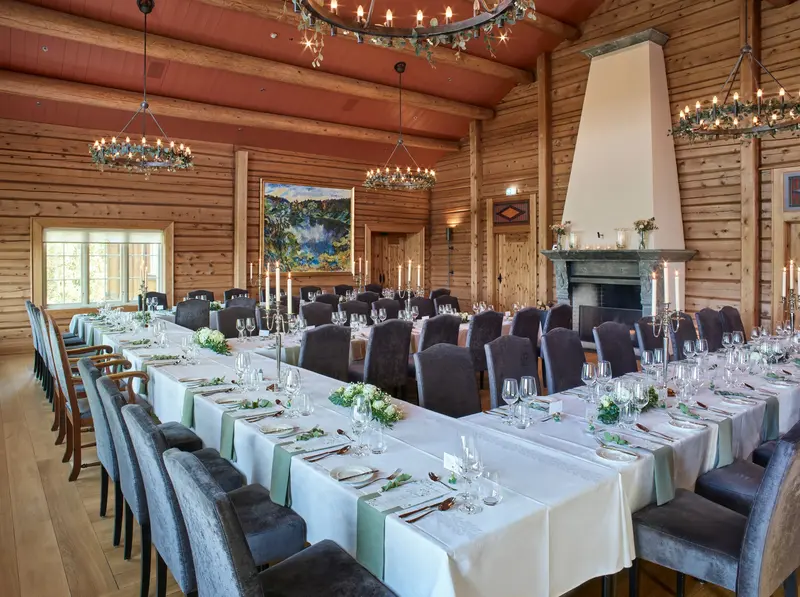 Soria Moria Hotell og Konferansesenter – Oslo