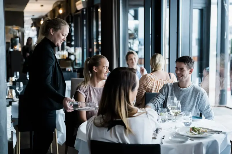 Lofoten Fiskerestaurant – Oslo