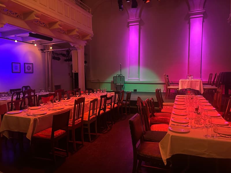 Nordic Black Theatre – Oslo