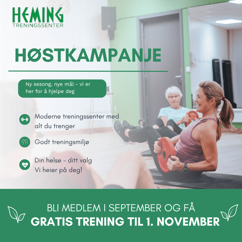 Idrettslaget Heming – klubbhuset – Oslo