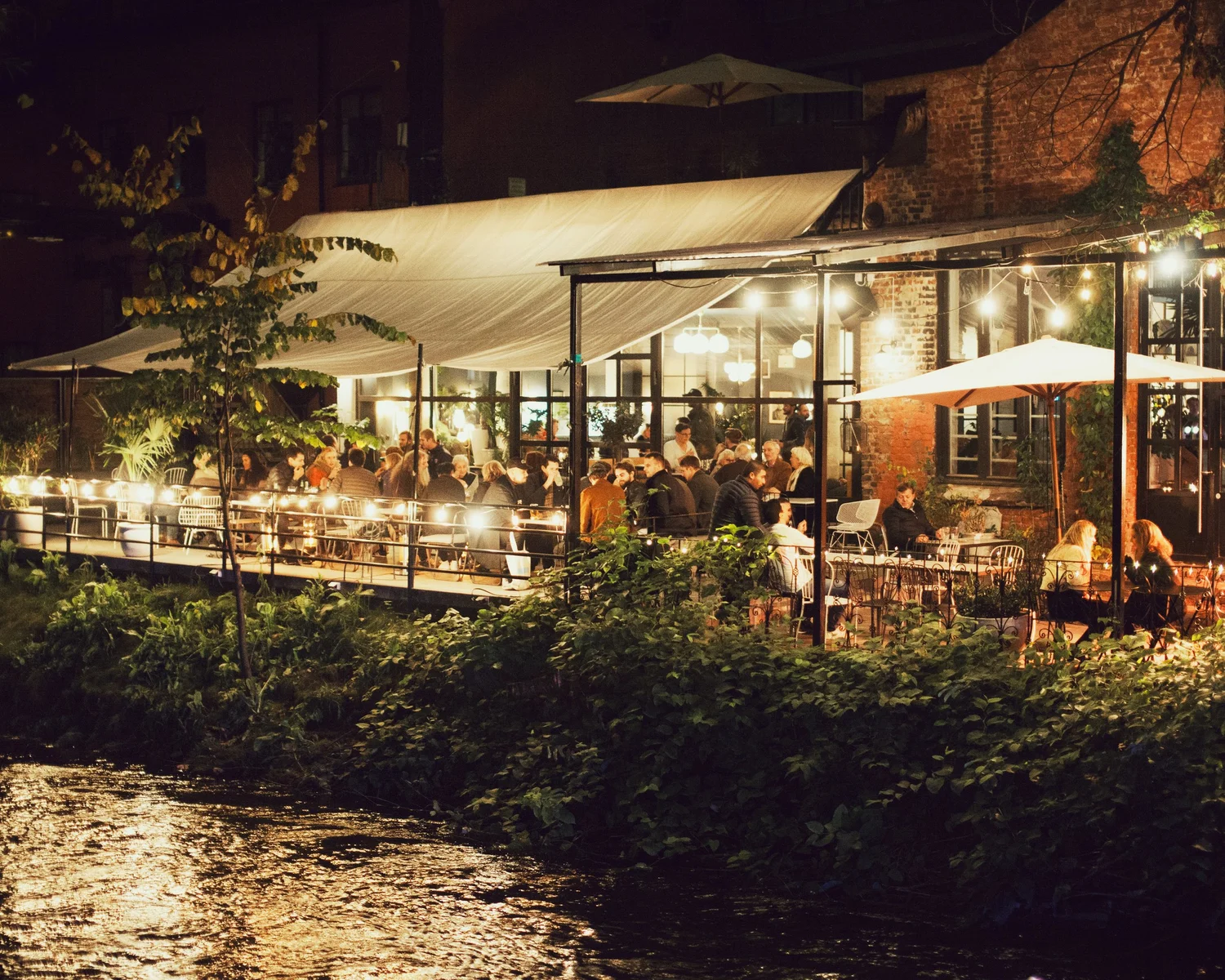 Ingensteds – Oslo