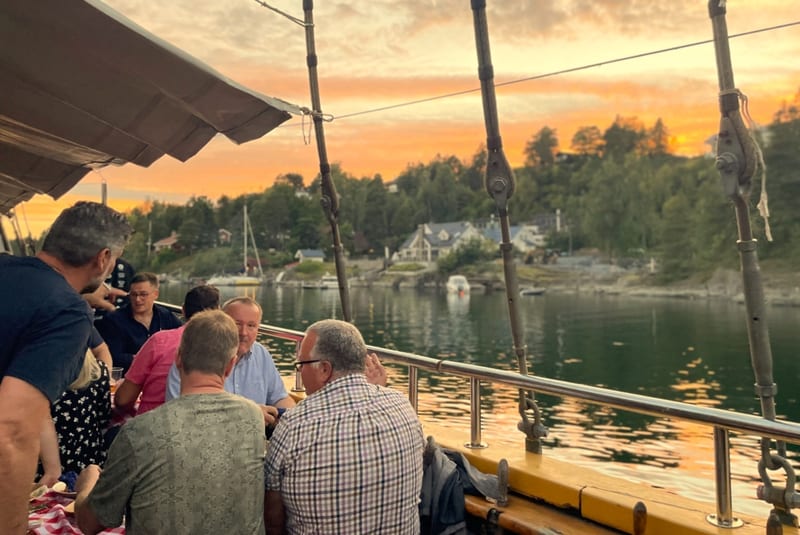 Trollcruise – Oslo