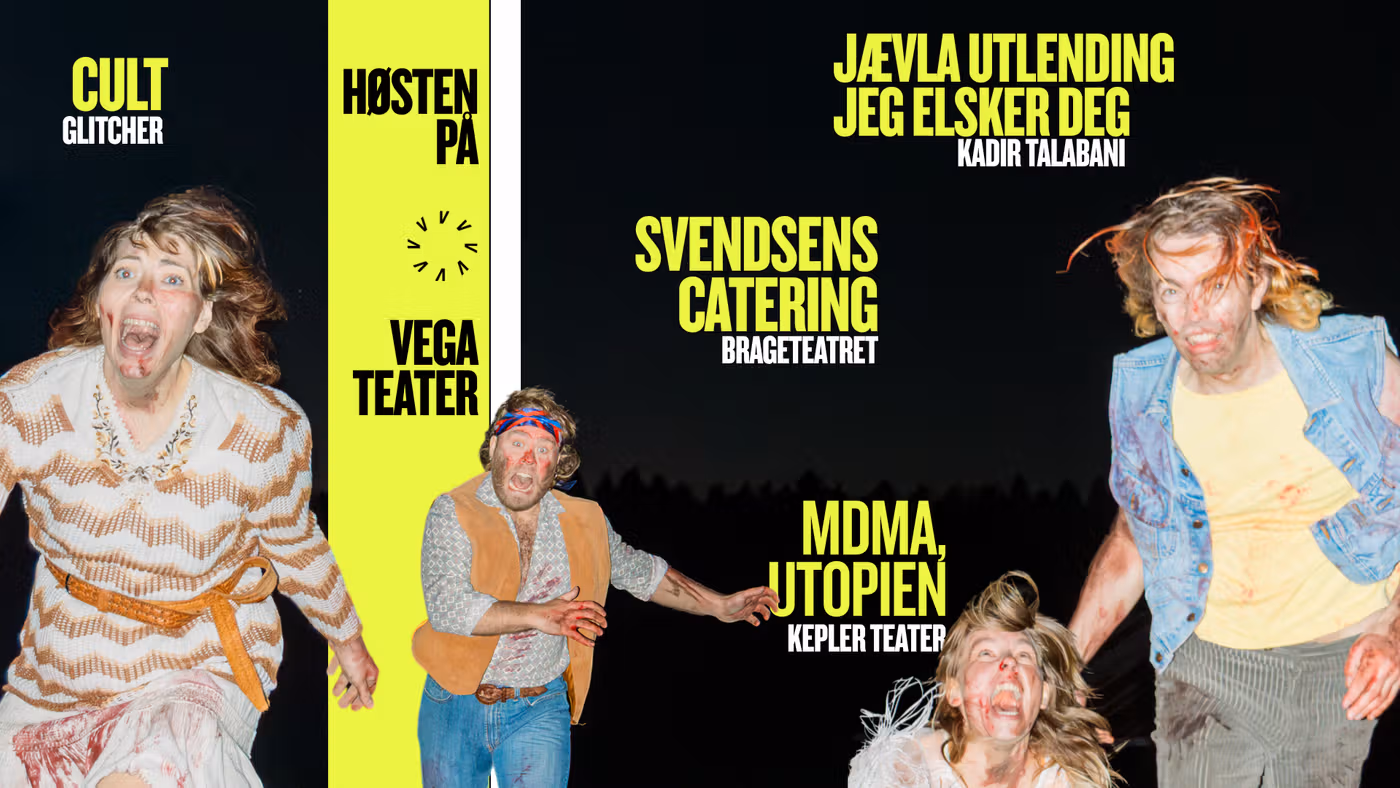 Vega Scene – Oslo