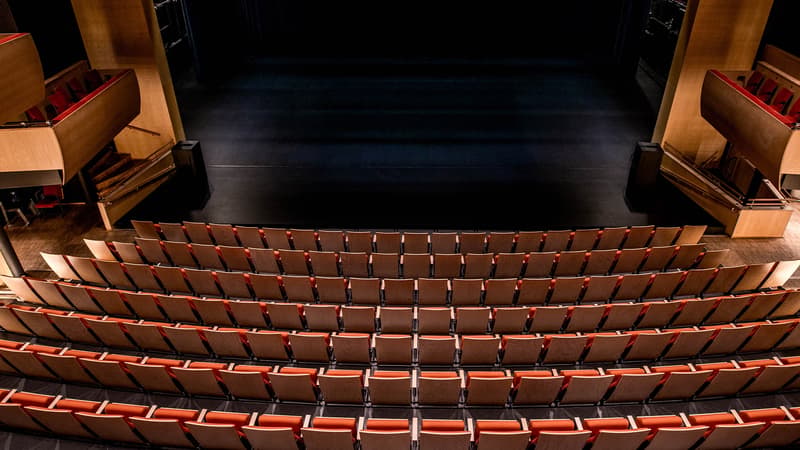 Bærum Kulturhus – Sandvika