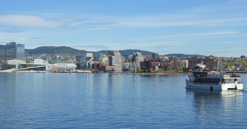 Brim Explorer – Oslo
