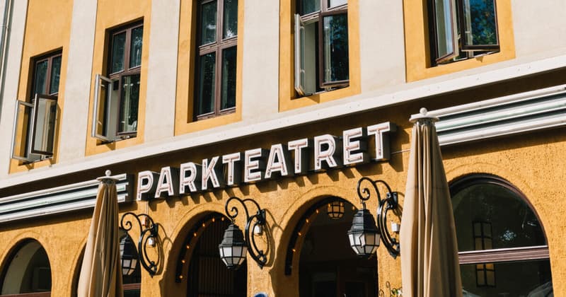 Parkteatret Bar og Scene – Oslo