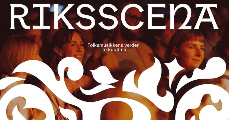 Riksscena – Oslo