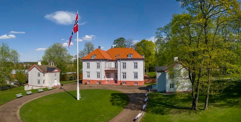 Eidsvoll 1814 – Eidsvoll Verk
