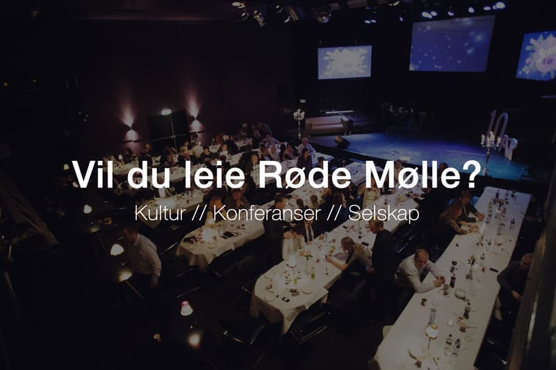 Røde Mølle – Fredrikstad