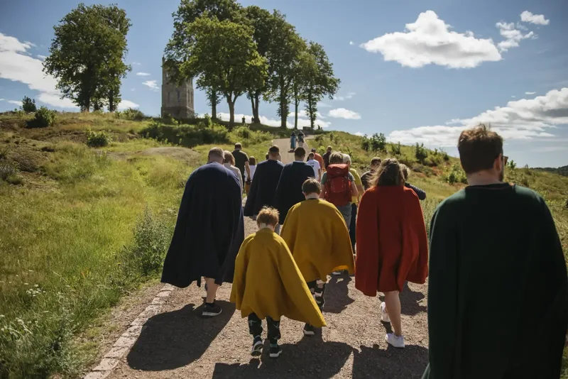 Slottsfjellsmuseet – Tønsberg