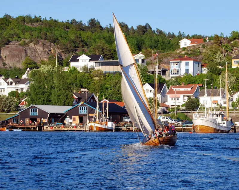 Gokstad Kystlag – Sandefjord