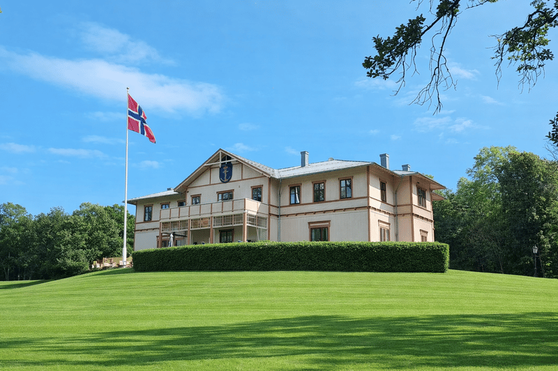 Hotell Karljohansvern – Horten