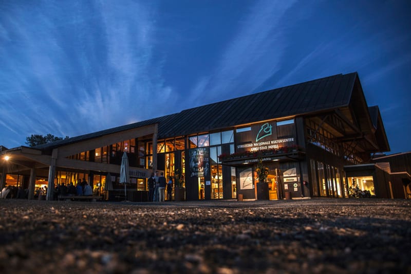 Stiklestad Nasjonale Kultursenter – Verdal