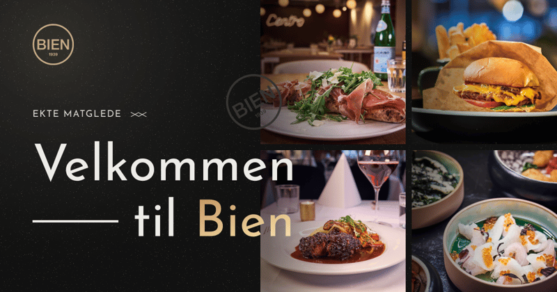BIEN Bar – Bergen