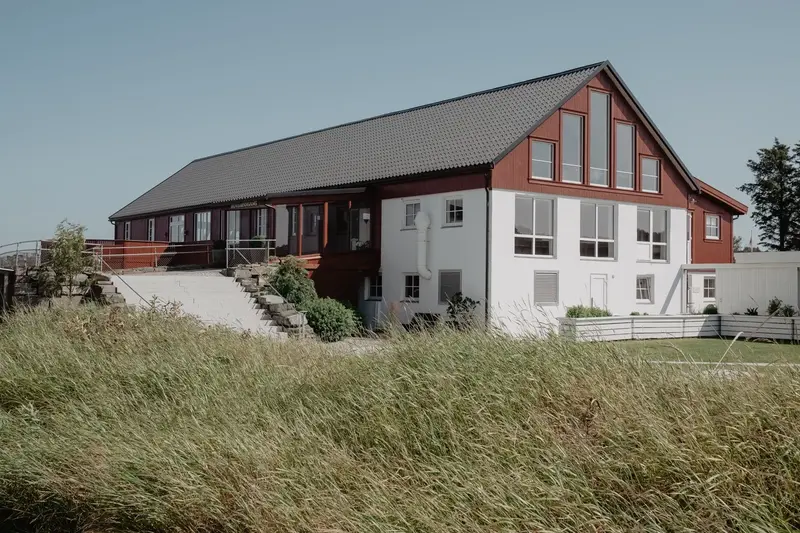 Solastranden Gård – Ræge