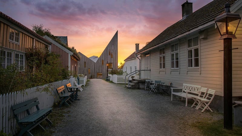 KRONA – Romsdalsmuseet – Molde