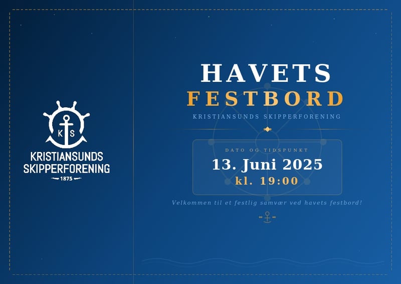 Kristiansund Skipperforening – Kristiansund N