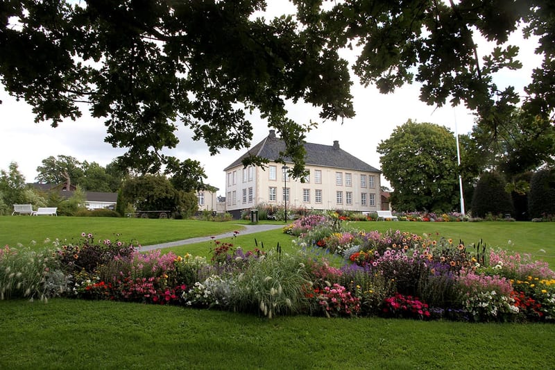 Brekkeparken – Skien