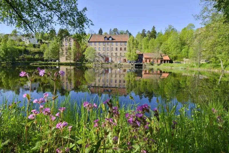 Berger museum – Berger