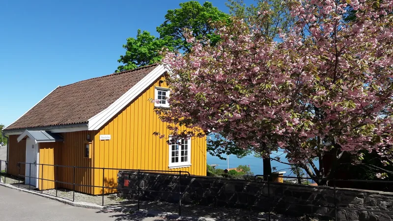 Munchs hus – Åsgårdstrand