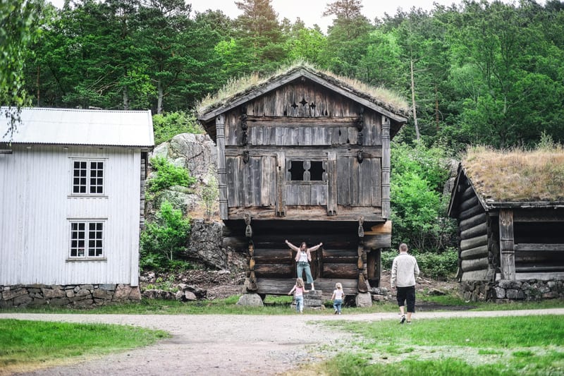 Kristiansand museum – Kristiansand