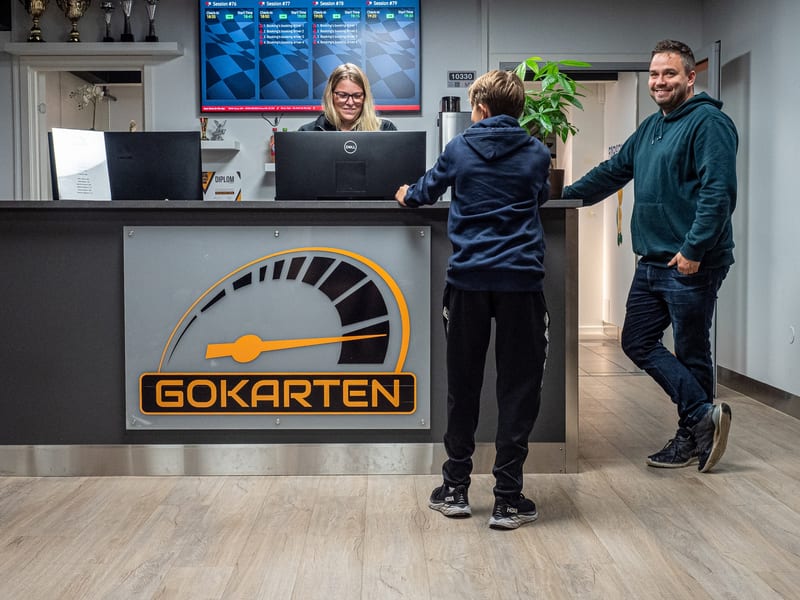 Gokarten Elverum – Elverum