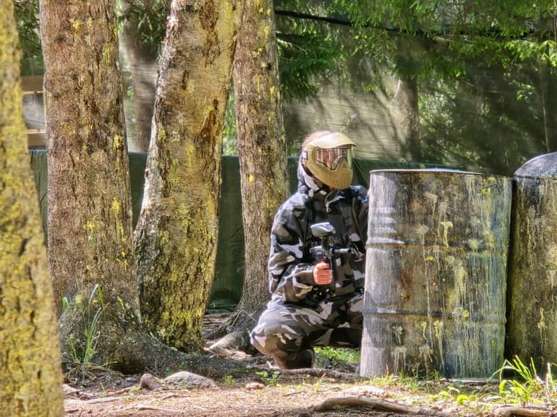 Sniper Paintball – Lier