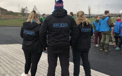 Event 61 Nord – Lismarka