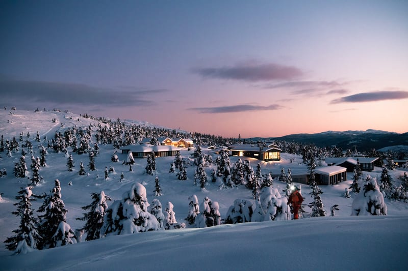 Kvitfjell Alpinanlegg – Fåvang
