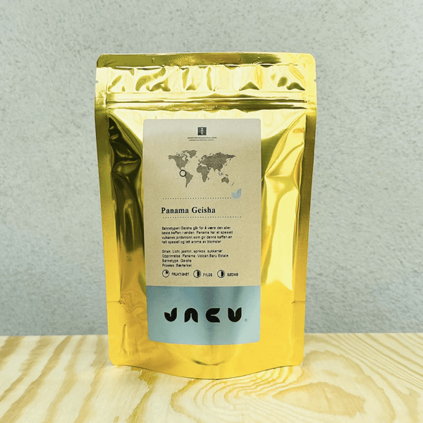 Jacu Coffee Roastery – Ålesund