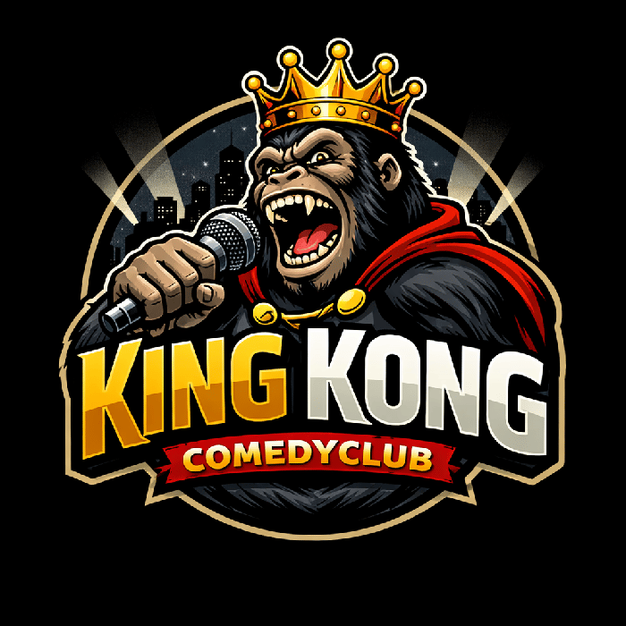 KingKong Comedy – Oslo