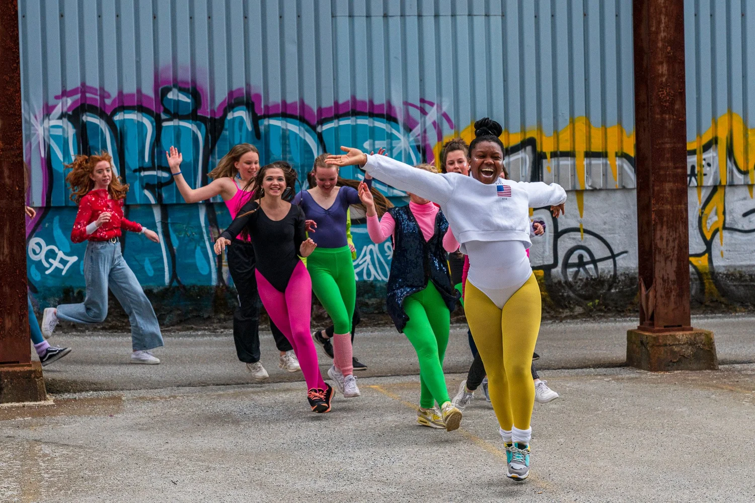 Bergen Dansesenter – Bergen