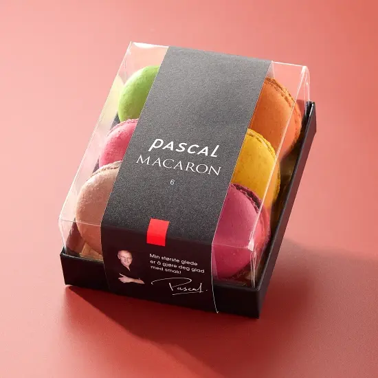 Pascal – Oslo