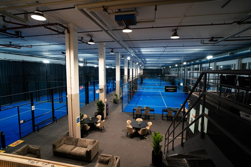 Bærum Padel – Eiksmarka