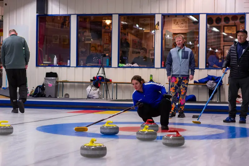 Bygdøy Curling Club – Oslo