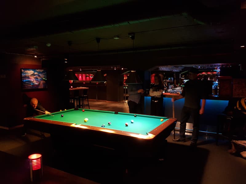 Buddha Biljard og Sportsbar – Oslo