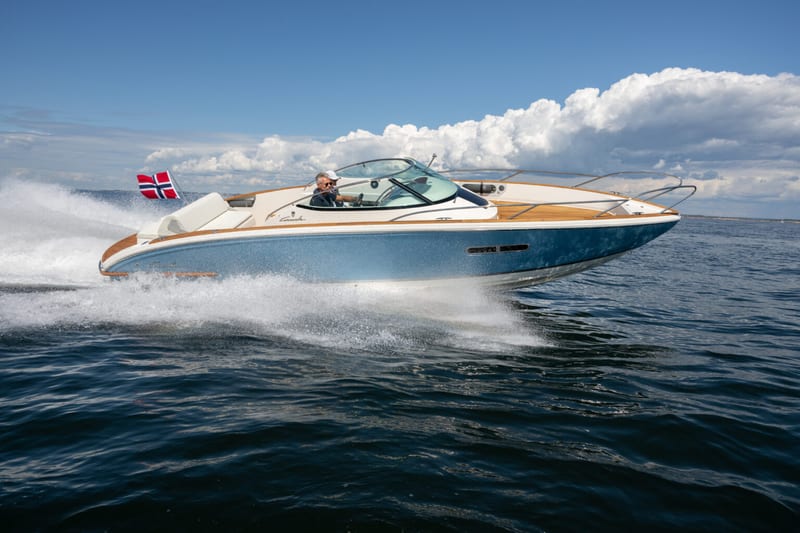 Oslo Sea Experience – Oslo
